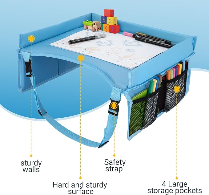 Children Auto Lap Pad - Image 2