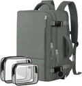 Hanples Extra Large Travel Backpack by Hanples