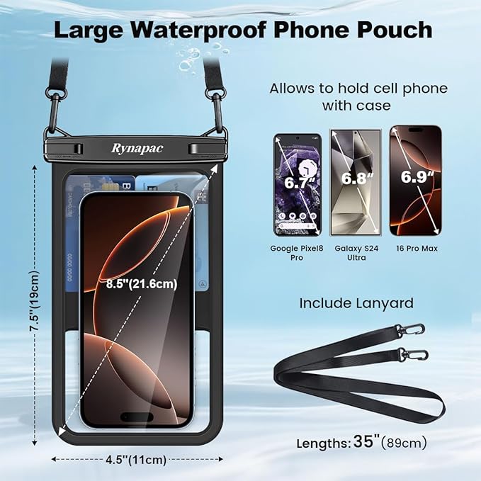 Waterproof Phone Pouch - Image 6