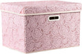 PRANDOM Larger Collapsible Storage Bin by Prandom