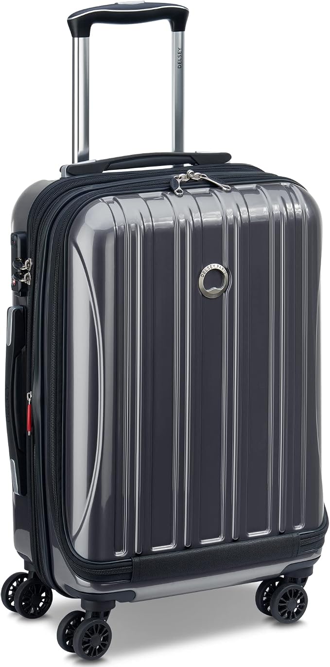 DELSEY PARIS Helium Aero Hardside Expandable Luggage - Image 4