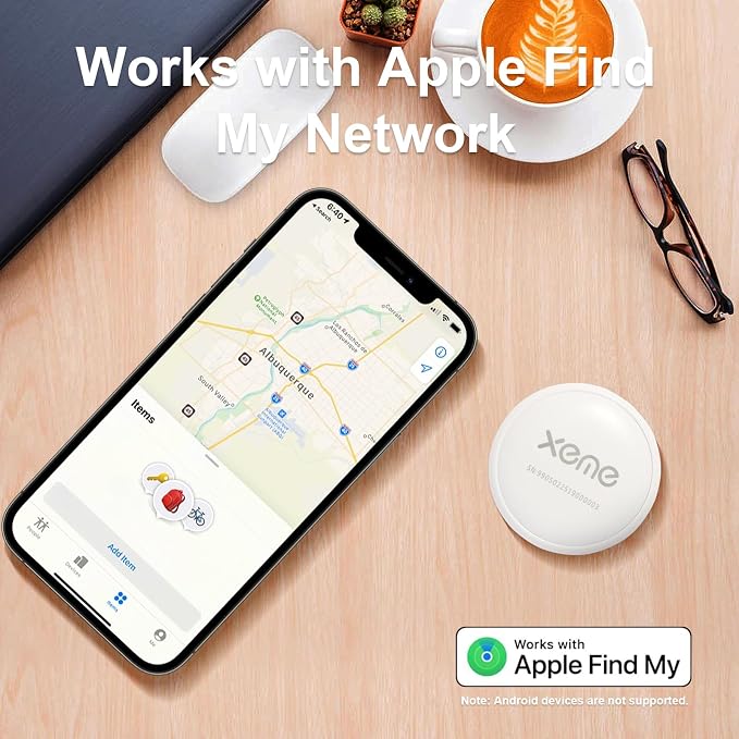 Key Finder, Item Locator Smart Tracker Tag - Image 5