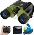 High Powered 15x25 Compact Binoculars by Unknown