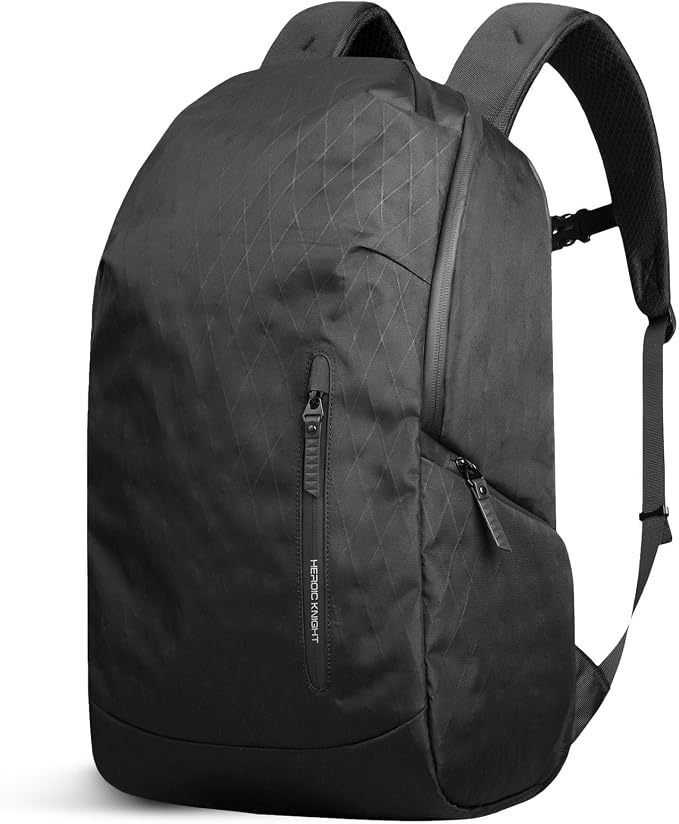 hk Waterproof Travel Backpack for Men – Lightweight 30L Laptop Backpack by hkbag