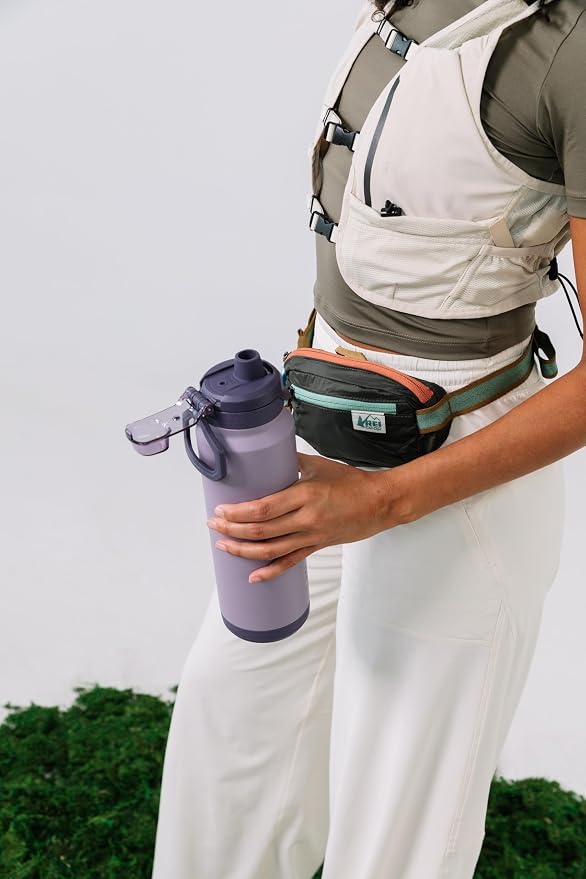 ZULU Powerfill Pro 32oz Stainless Steel Water Bottle - Image 2