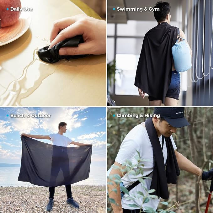 Ultralight Quick Dry Towel - Image 8