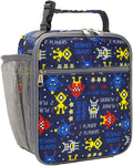 FlowFly Kids Lunch box Insulated Soft Bag Mini Cooler Back to School Thermal by FlowFly
