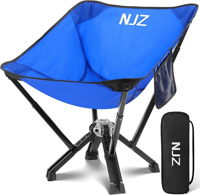 Camping Chairs for Adults by NJZ