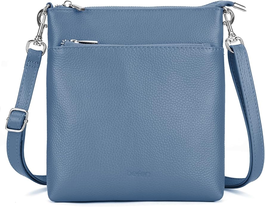 befen Genuine Leather Small Crossbody Purses - Image 7