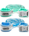 Dr.meter Anti Lost Wrist Link, 2 Pack Toddler Safety Leash by Drmeter