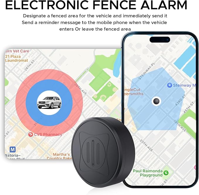 Mini GPS Tracker for Vehicles - Image 4