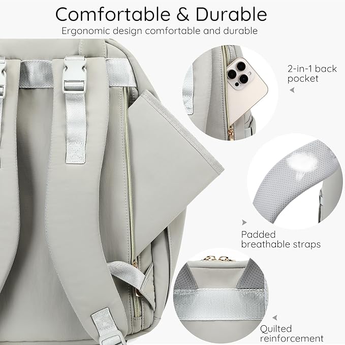 Diaper Bag Backpack - Image 6