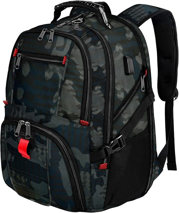 YOREPEK Travel Backpack, Extra Large 50L Laptop Backpacks by YOREPEK