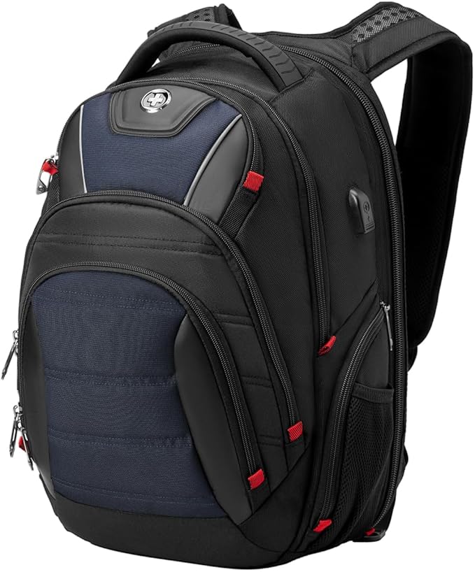Swissdigital Design Men's Laptop Backpack by SwissdigitalDesign