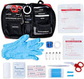 Surviveware 51 Pcs Comprehensive Premium Survival First Aid Kit by Surviveware