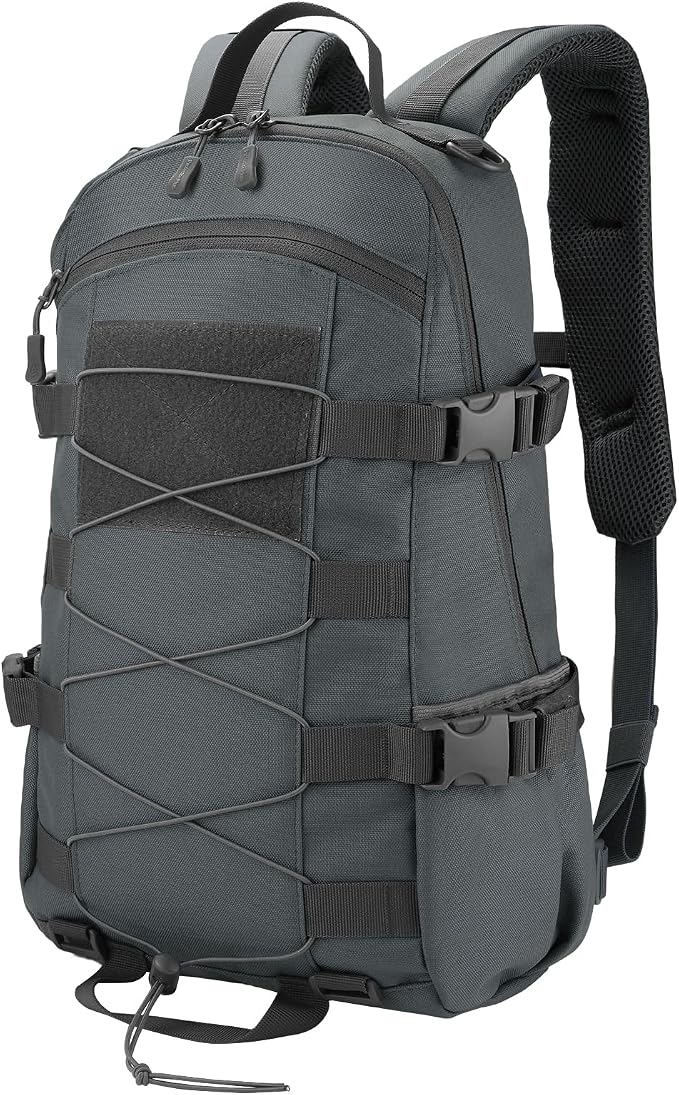 25L Hiking Backpack Small Tactical Backpack Daypack Camping Trekking Hunting by Komofa