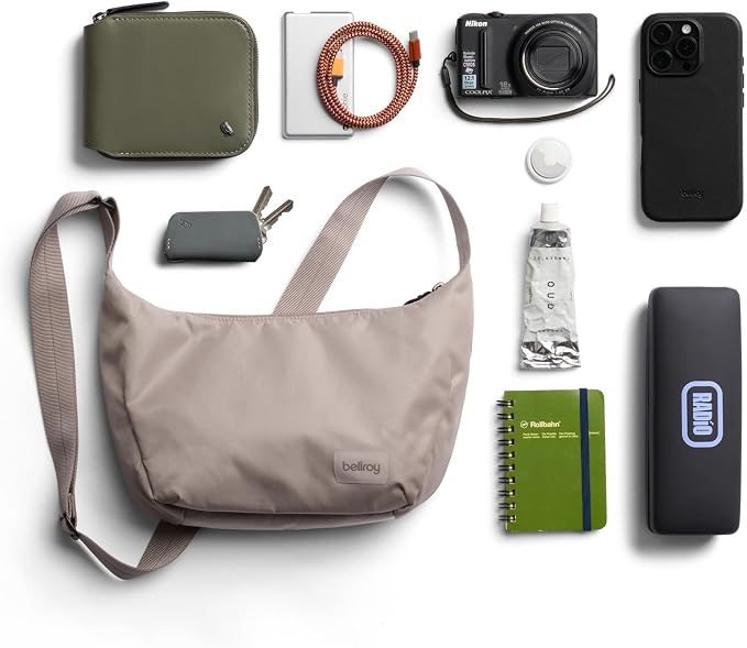 Bellroy Laneway Crescent Bag' - Image 6