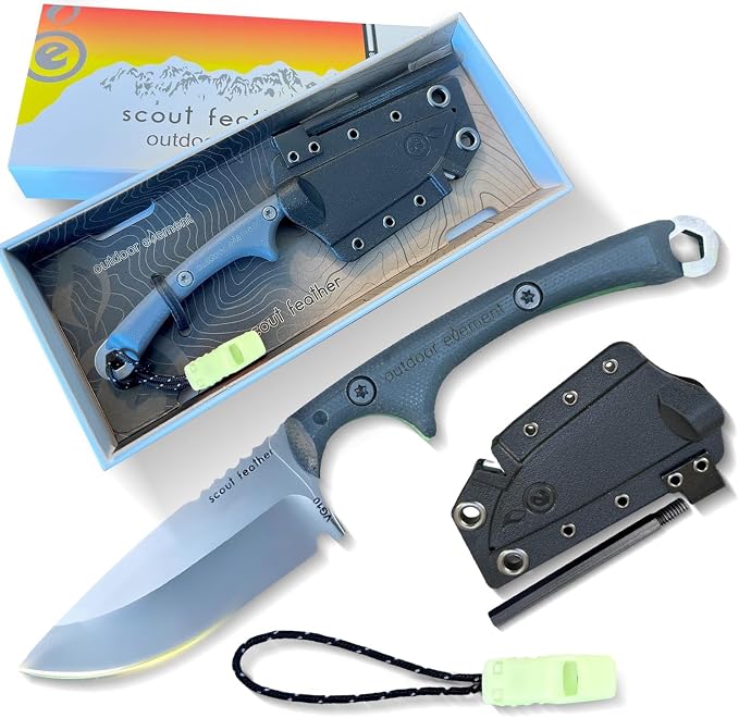 Scout Feather Glow by OutdoorElement