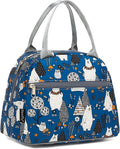 FlowFly Insulated Lunch Cooler Bag by FlowFly