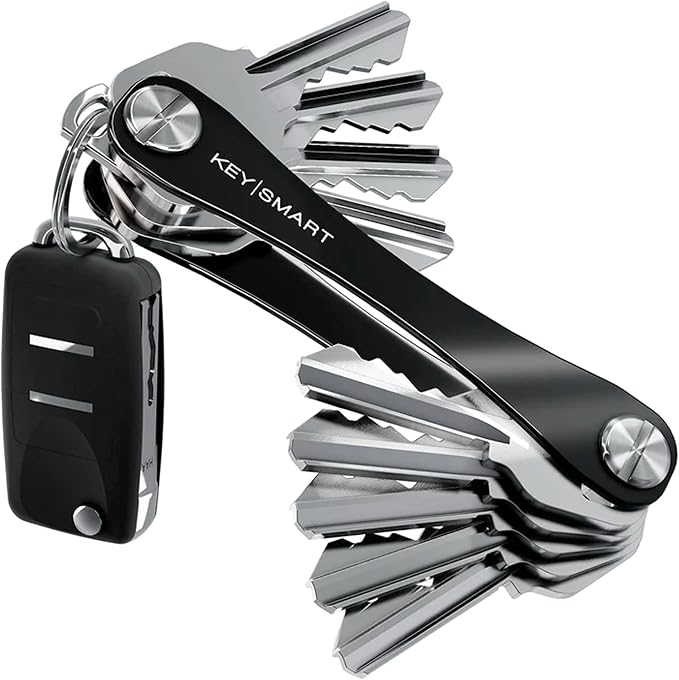 KEYSMART Key Holder for Keychain by KeySmart