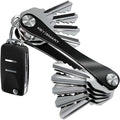KEYSMART Key Holder for Keychain by KeySmart