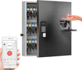 WeHere 56 Keys Lock Box, Key Cabinet by WeHereSmartBoxLock