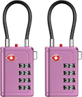 Puroma TSA Approved Luggage Travel Locks by Puroma