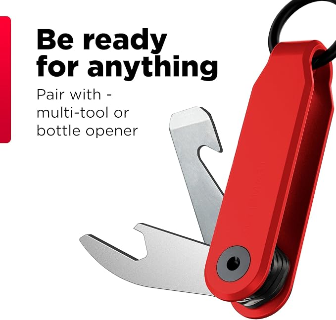 KeySmart Keychain Key Holder - Image 8