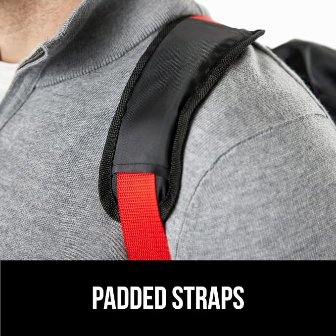GORILLA GRIP Car Seat Travel Bag - Image 4