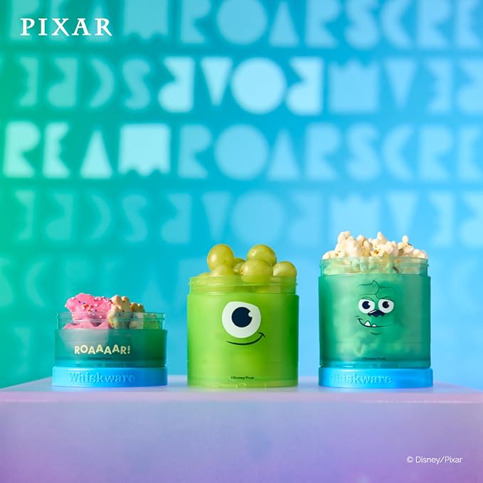 Whiskware Disney Pixar Stackable Snack Containers - Image 6