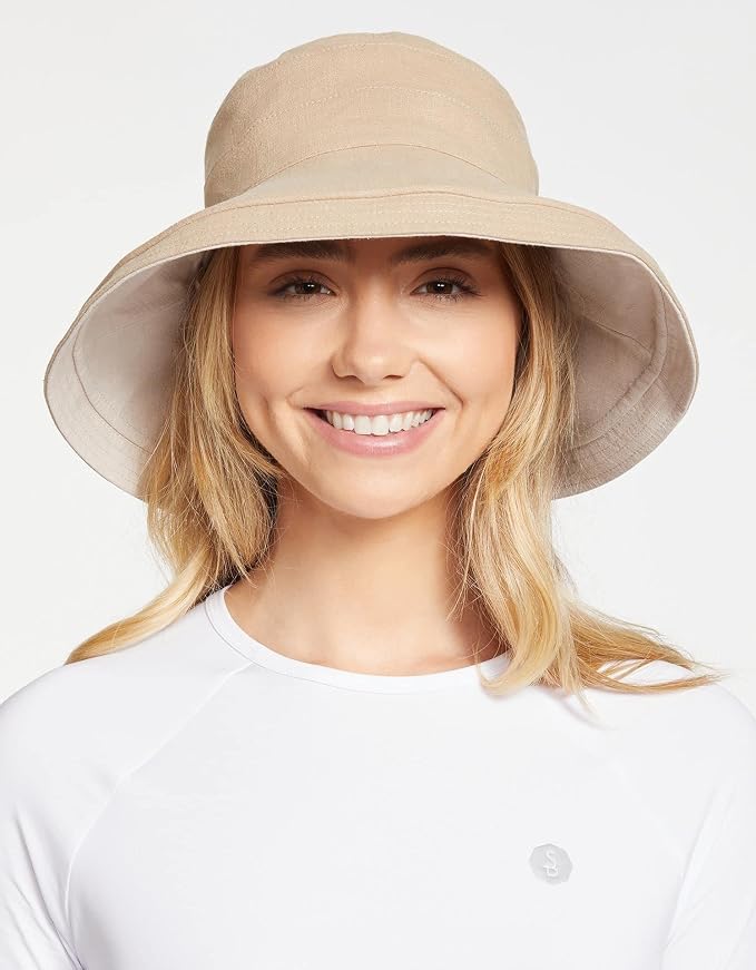 Holiday Sun Hat Upf50+ Uv Protection, Sun Protective Hat - Image 8