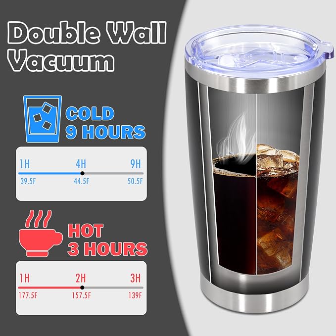 20oz Tumbler Bulk Stainless Steel Tumbler Cup - Image 5