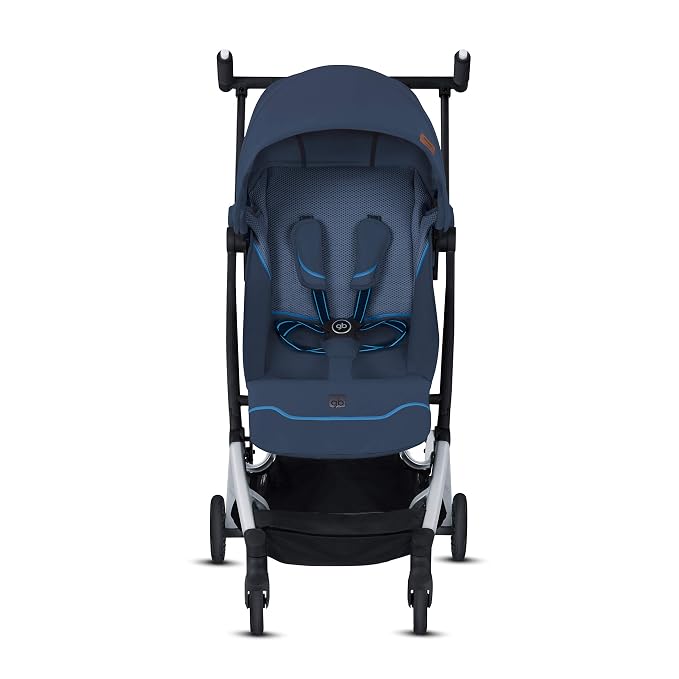 gb Pockit+ All City, Ultra Compact Lightweight Travel Stroller - Image 2