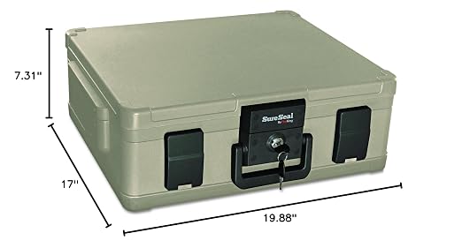 FireKing SureSeal Fire Safe - Image 10