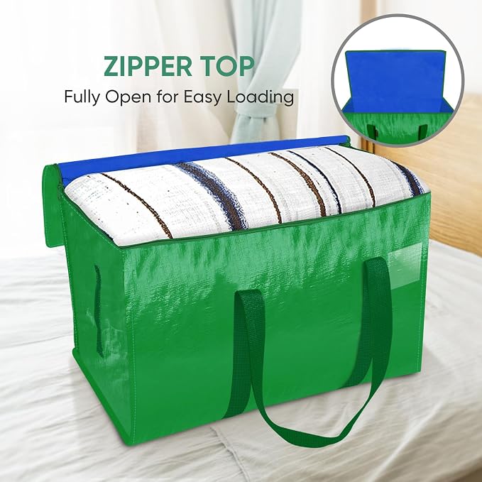 BALEINE 2-Pack Oversized Moving Bags - Image 6