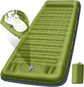 Camping Sleeping Pad, Extra Thick 5 Inch Camping Mat by FNARMW