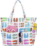 Waterproof Beach Tote Pool Bags by BLUBOON
