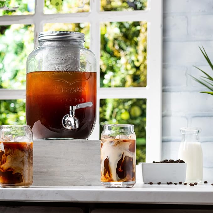 1 Gallon Cold Brew Coffee Maker - Image 8