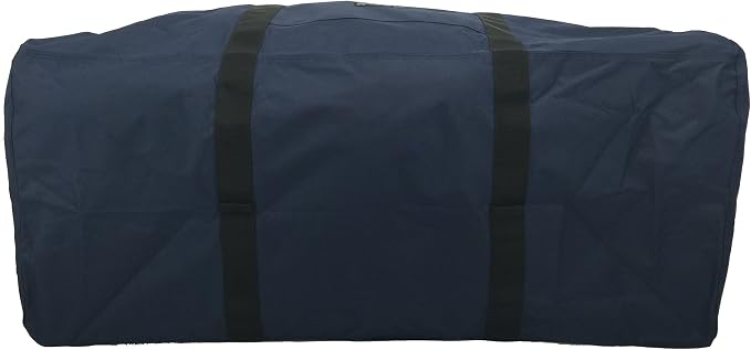 Heavy Duty Cargo Duffel Large Sport Gear Drum Set Equipment Hardware Travel Bag - Image 4