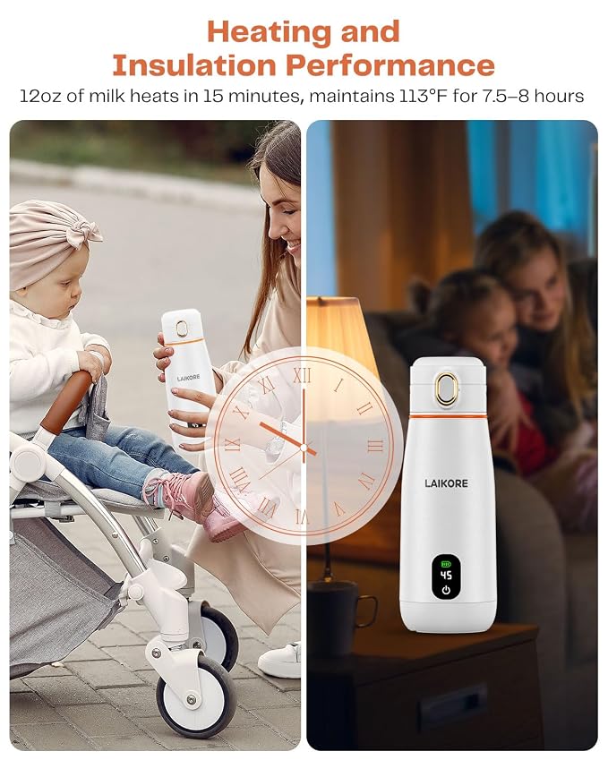 Portable Milk Warmer - Image 4