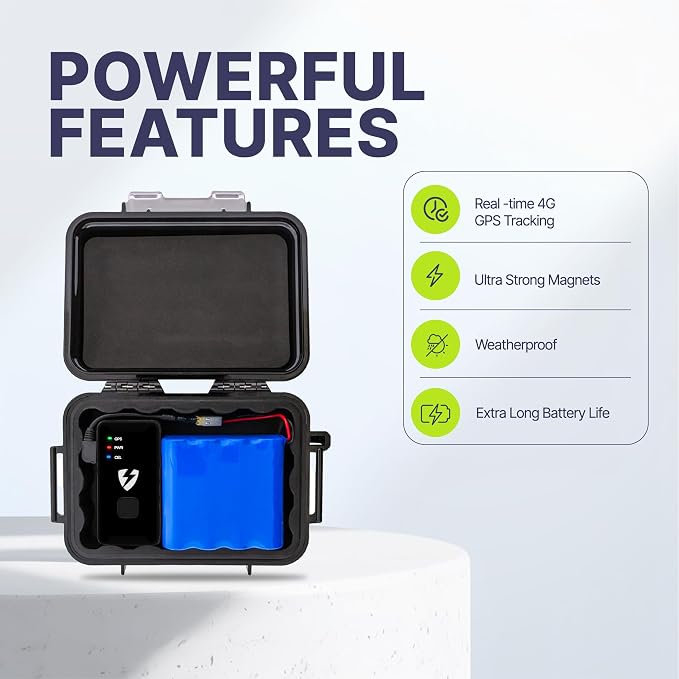 Lightning GPS GL300 Tracker Device - Image 8