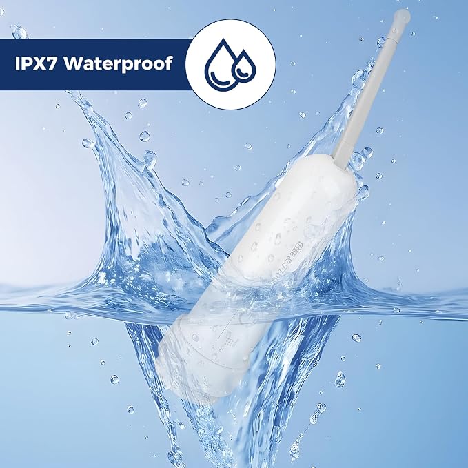 Portable Bidet for Travel - 320ml Rechargeable Handheld Travel Bidet - Image 7