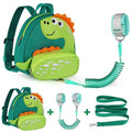 Accmor Toddler Harness Backpack Leash, Cute Dinosaur Backpacks by Accmor