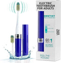 Voom Sonic Go 1 Series Travel Electric Toothbrush | Travel Toothbrushes by VoomSonic