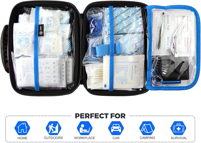 SHBC Waterproof First Aid Kit - Image 2