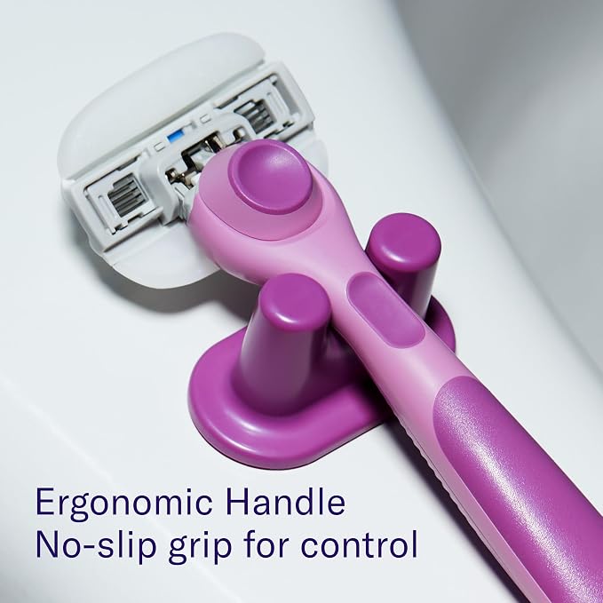 Flamingo Moisture Plus Women's Razor Set - Image 4