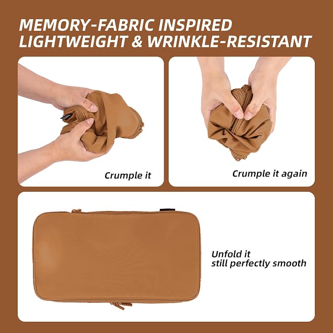 4 Piece Compression Packing Cubes - Image 2