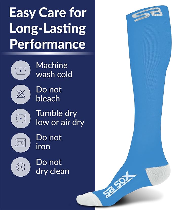SB SOX Compression Socks for Men & Women - Image 7