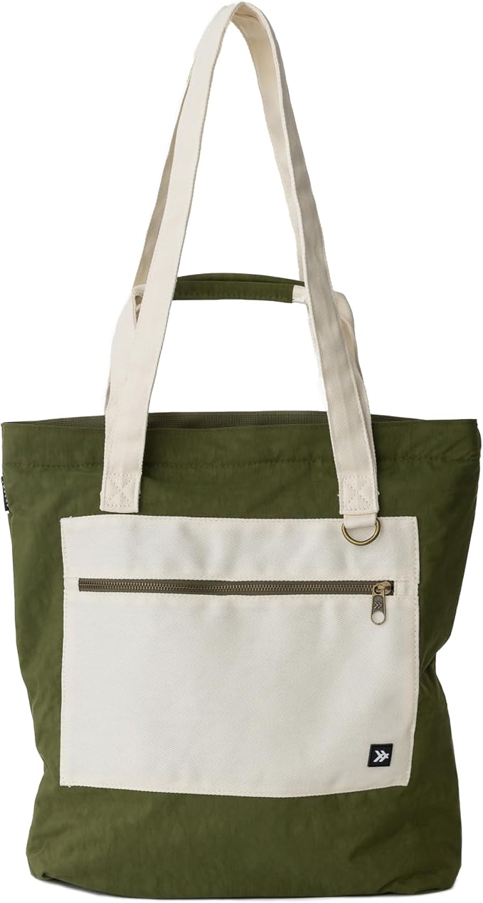 Thread Wallets Utility Tote – Large Travel Tote by ThreadWallets
