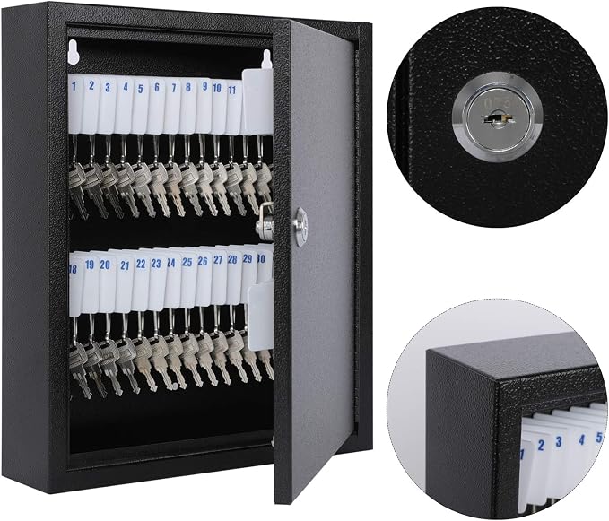 KYODOLED Key Storage Lock Box - Image 4